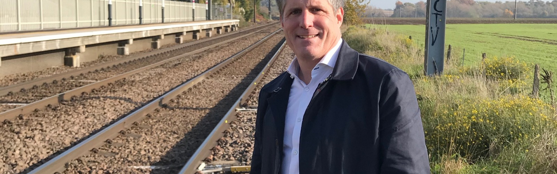 Anthony Browne MP Transport South Cambs 