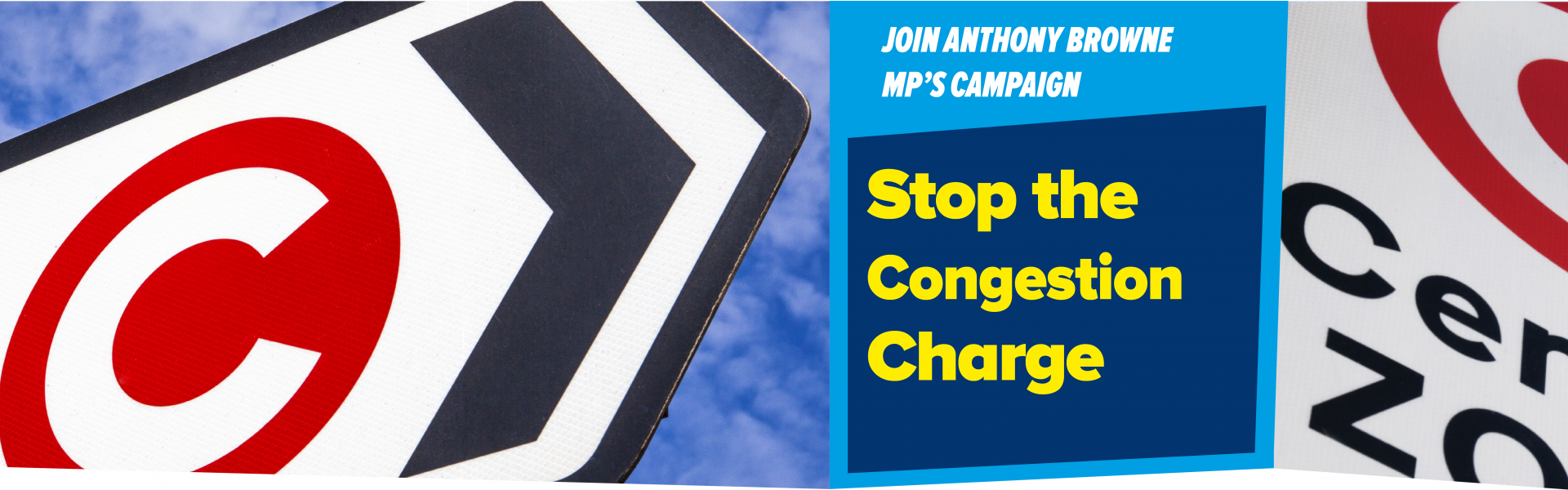 Anthony Browne MP Congestion Charge
