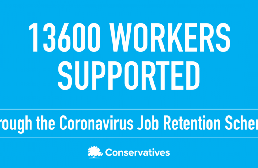 Anthony Browne MP Coronavirus support South Cambridgeshire 2