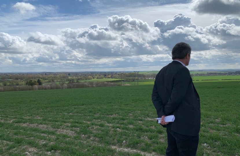 Anthony Browne MP Planning South Cambridgeshire 