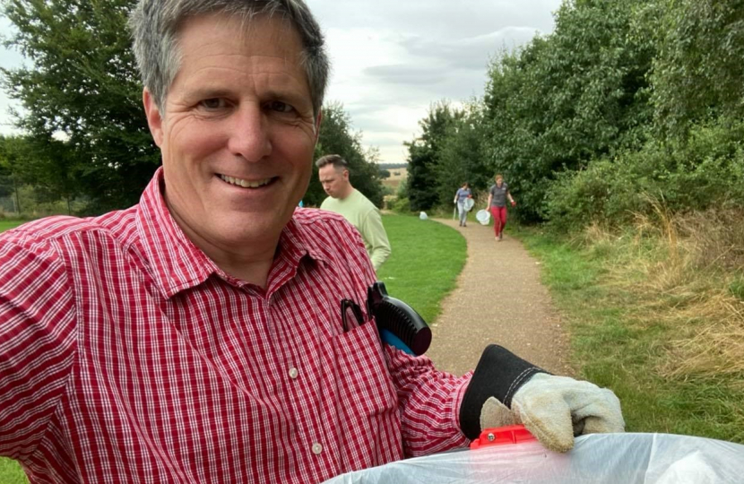 Anthony Browne MP Environment South Cambridgeshire 