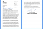 Letter from Grant Shapps re EWR