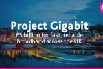 Anthony Browne MP Broadband Project Gigabit