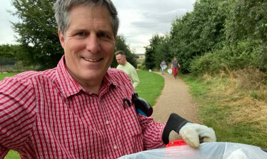 Anthony Browne MP Environment South Cambridgeshire 